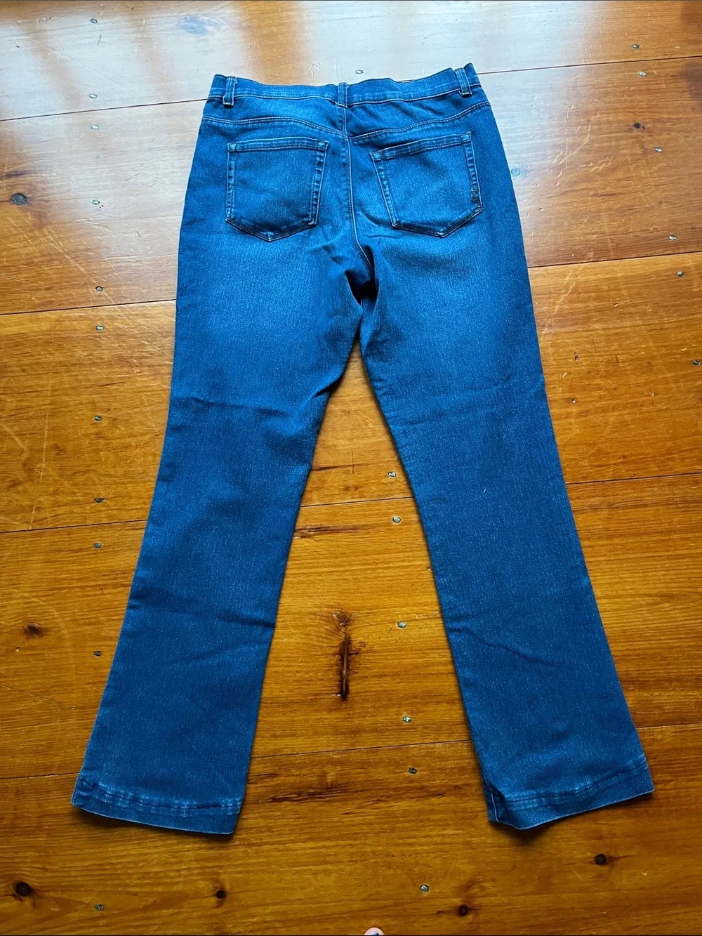 Style & Co. Bootcut Jeans
